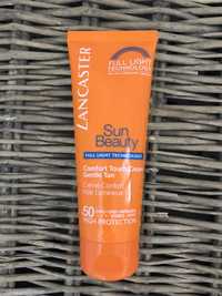 LANCASTER - Sun Beauty - Crème confort hâle lumineux SPF 50