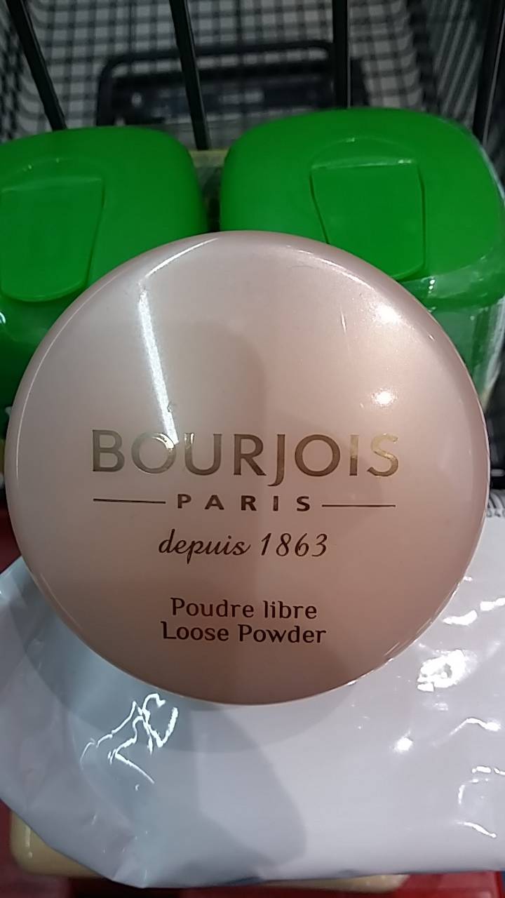 BOURJOIS PARIS - Poudre libre