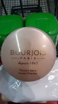 BOURJOIS PARIS - Poudre libre