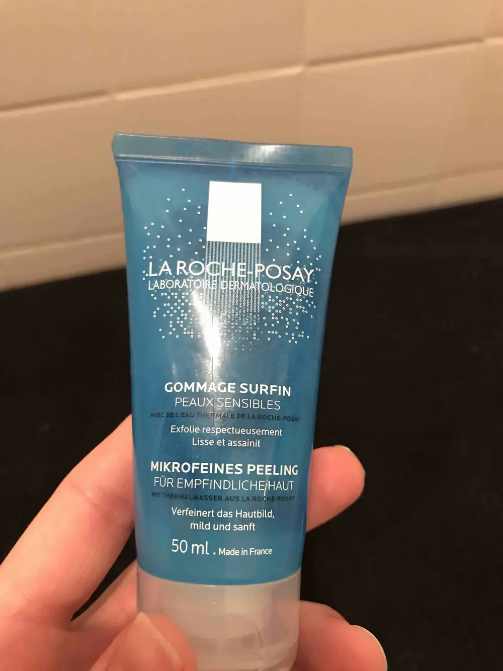 LA ROCHE-POSAY - Gommage Surfin - Peaux sensibles