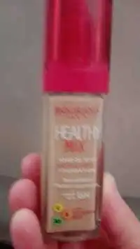 BOURJOIS - Healthy Mix - Fond de teint C E B5