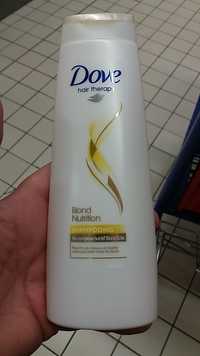 DOVE - Blond nutrition shampooing