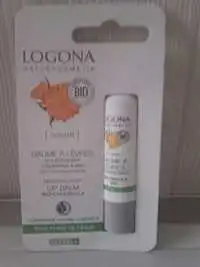 LOGONA - Baume à lèvres calendula bio