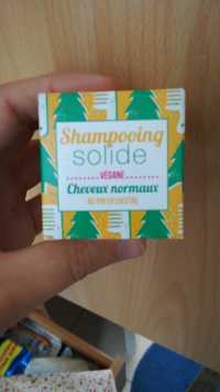 LAMAZUNA - Shampooing solide cheveux normaux