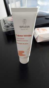 WELEDA - Crème teintée claire