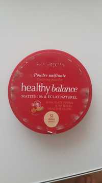 BOURJOIS - Healthy balance - Poudre unifiante 52 vanille