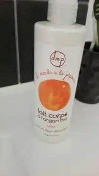 DU MONDE À LA PROVENCE - Mina - Lait Corps à l'Argan Bio