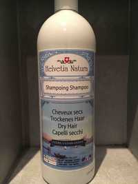HELVETIA NATURA - Shampooing cheveux secs 