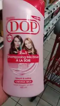 DOP - Shampooing très Doux à la soie 2 en 1