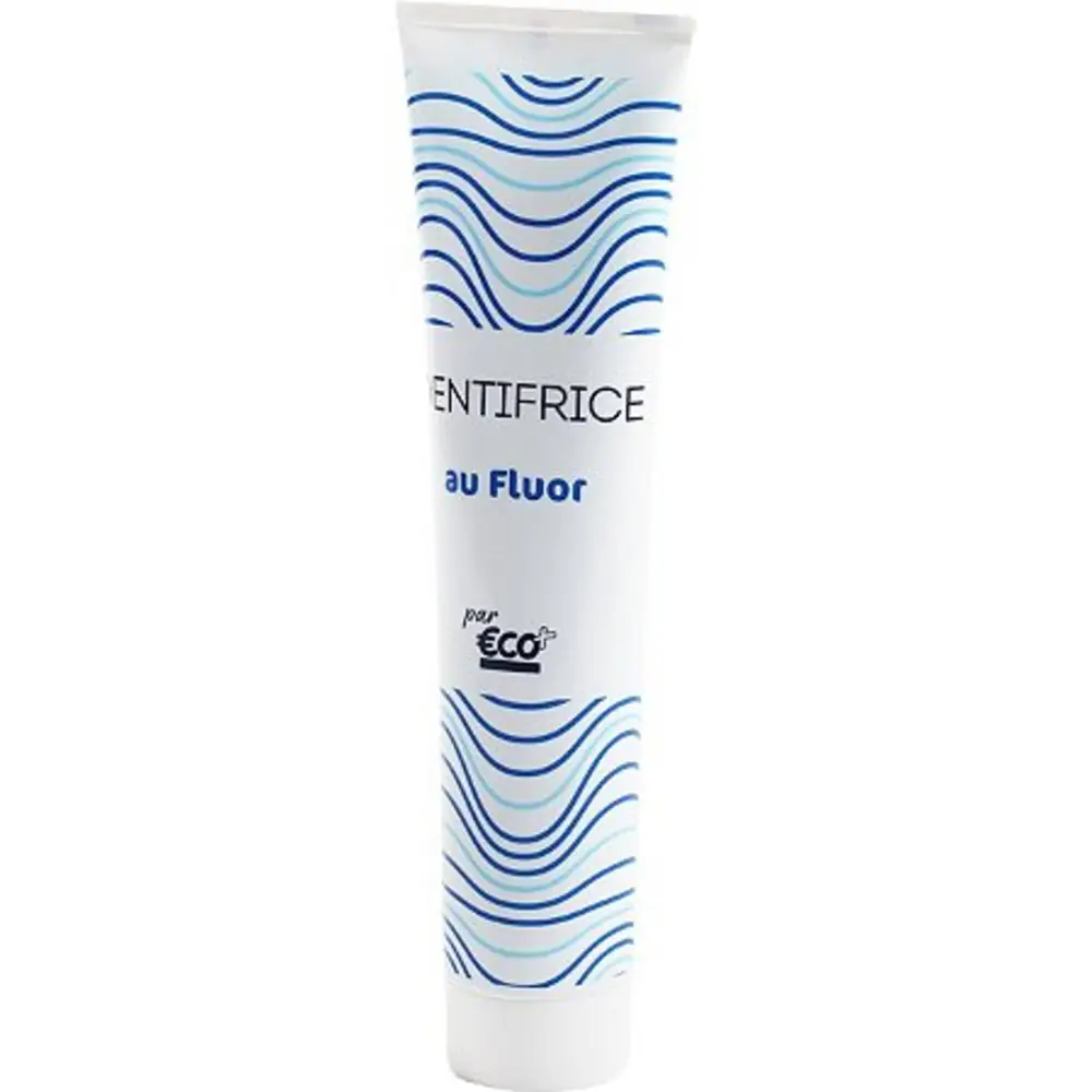 ECO+ - Dentifrice au fluor