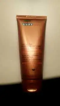 NUXE PARIS - Nuxe sun - Lai soyeux auto-bronzant corps