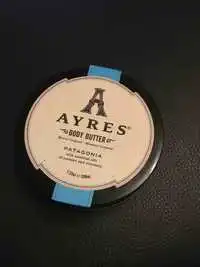 AYRES - Beurre corporel