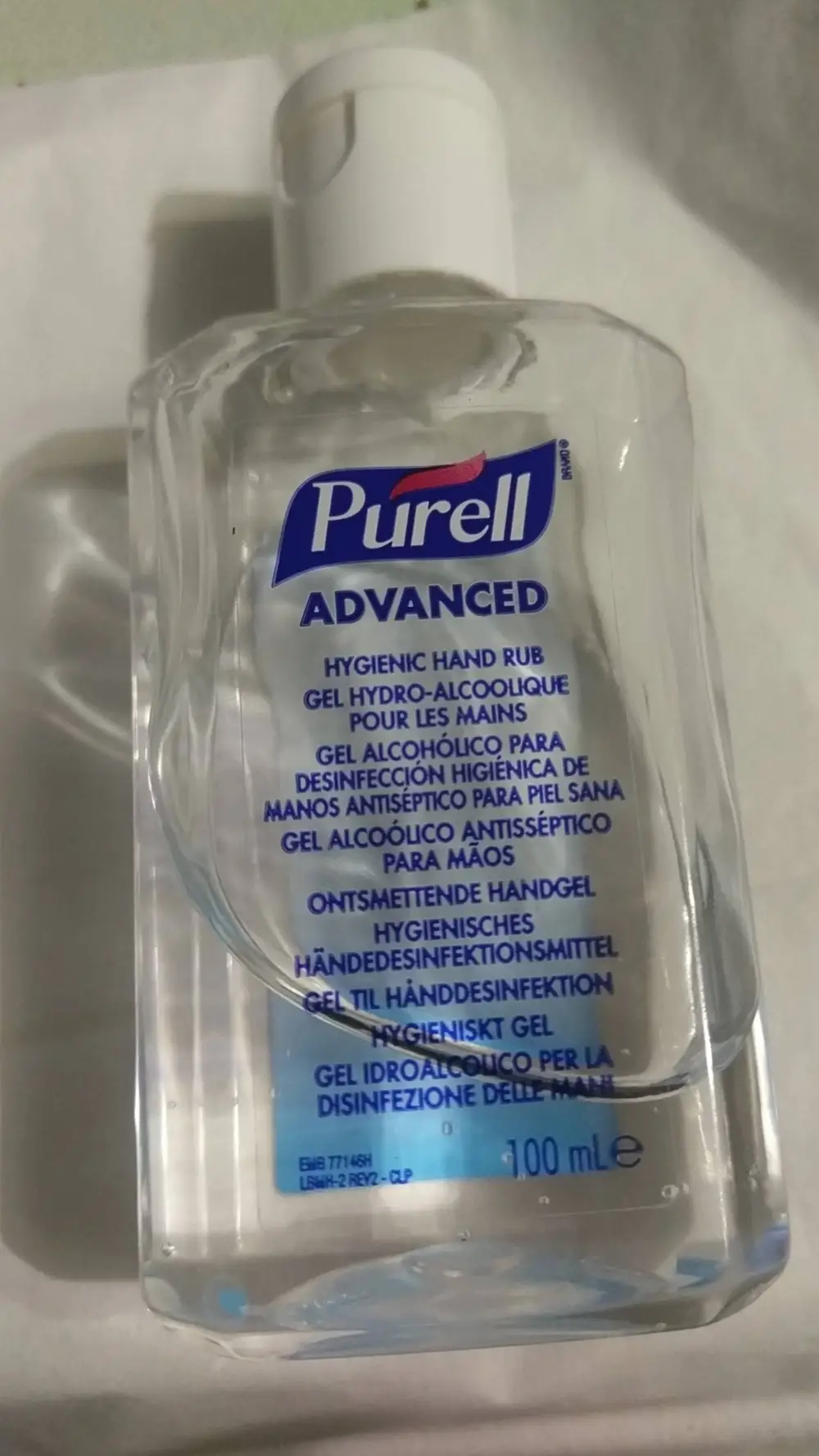 PURELL - Gel hydro-alcoolique pour les mains