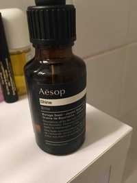 AESOP - Shine brille - Lightweight hydrating oil