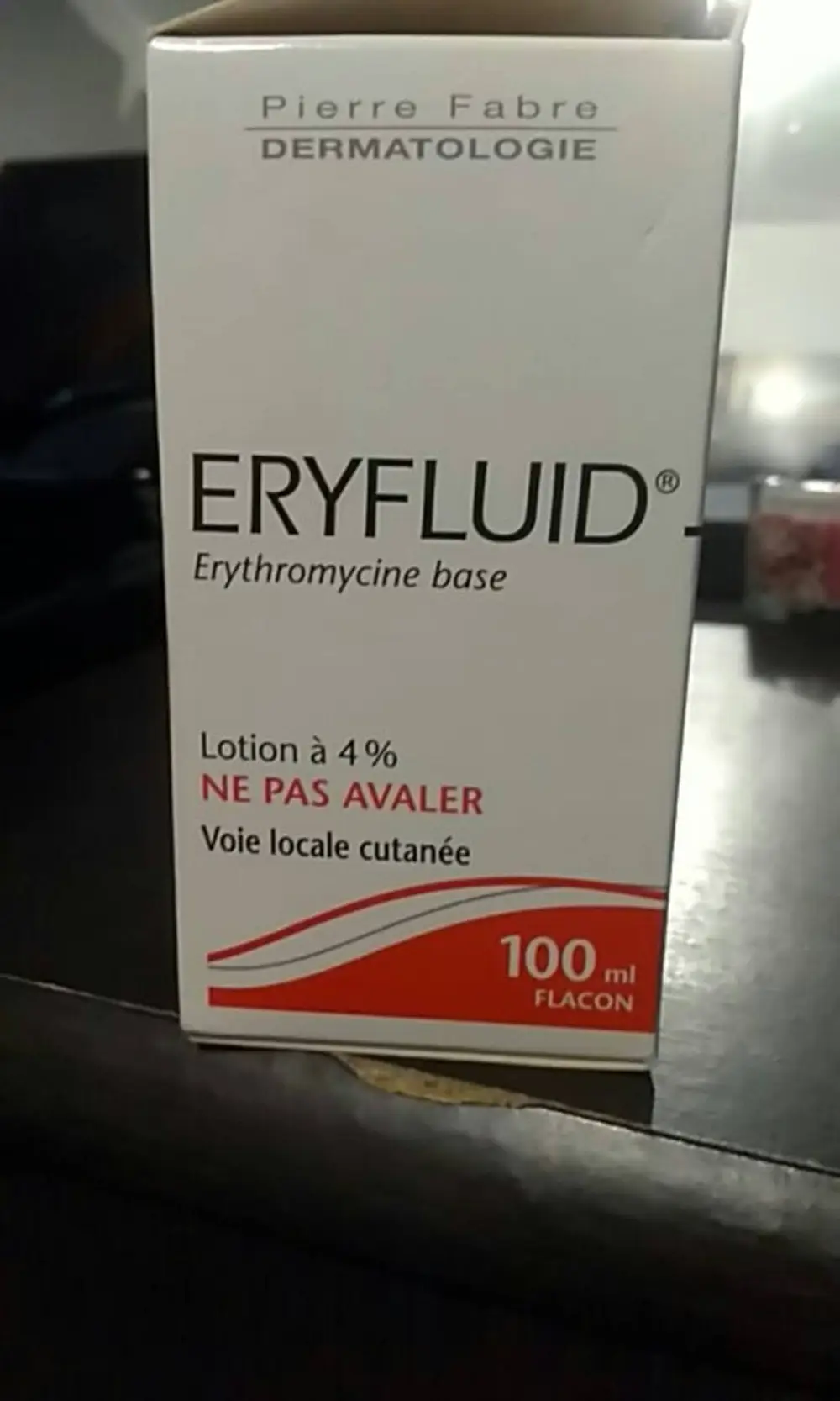 PIERRE FABRE - Eryfluid - Lotion