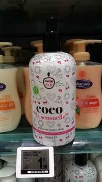 ENERGIE FRUIT - Coco "la sensuelle" gel lavant mains doux