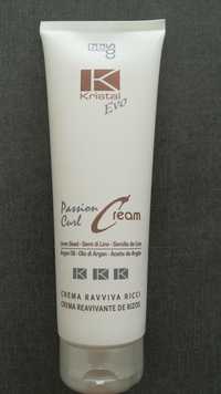 BBCOS - Kristal Evo Passion Curl Cream - Crema ravviva ricci