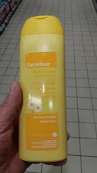 CARREFOUR - Shampooing illuminateur à la camomille
