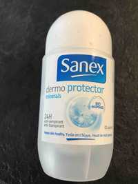 SANEX - Anti-perspirant/anti-transpirant