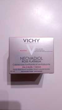 VICHY - Neovadiol rose platinium - Crème rose fortifiante et revitalisante