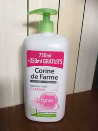 CORINE DE FARME - Surgras - Douche soin camélia