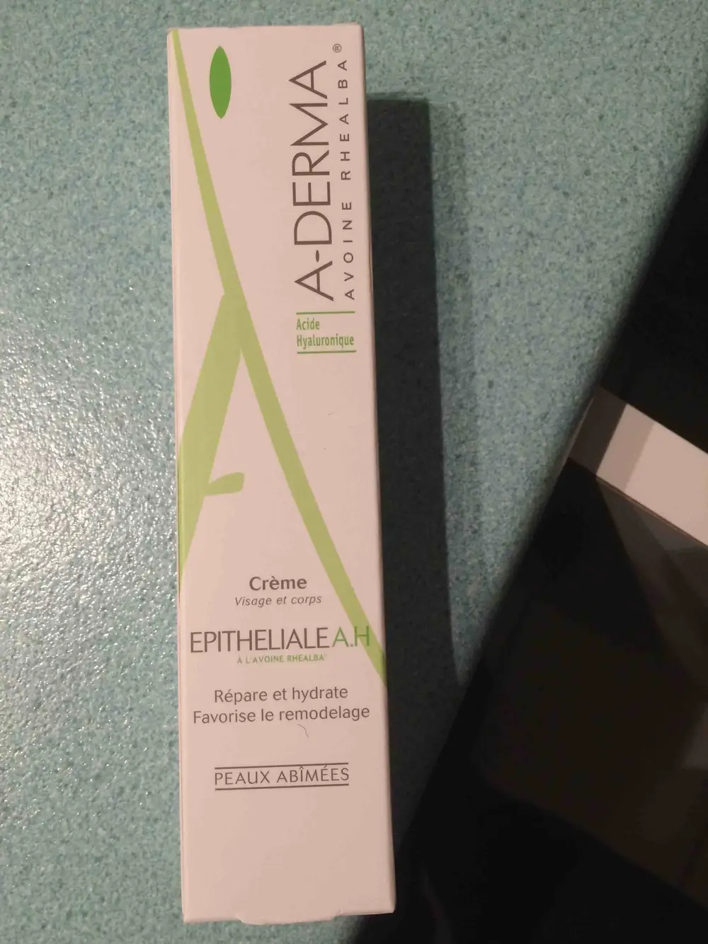 A-DERMA - Epitheliale A.H - Crème visage et corps