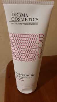 DERMA COSMETICS - Firming & lifting - Lcarnosine anti-âge body cream