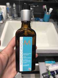 MOROCCANOIL - Moroccanoil treatment light 