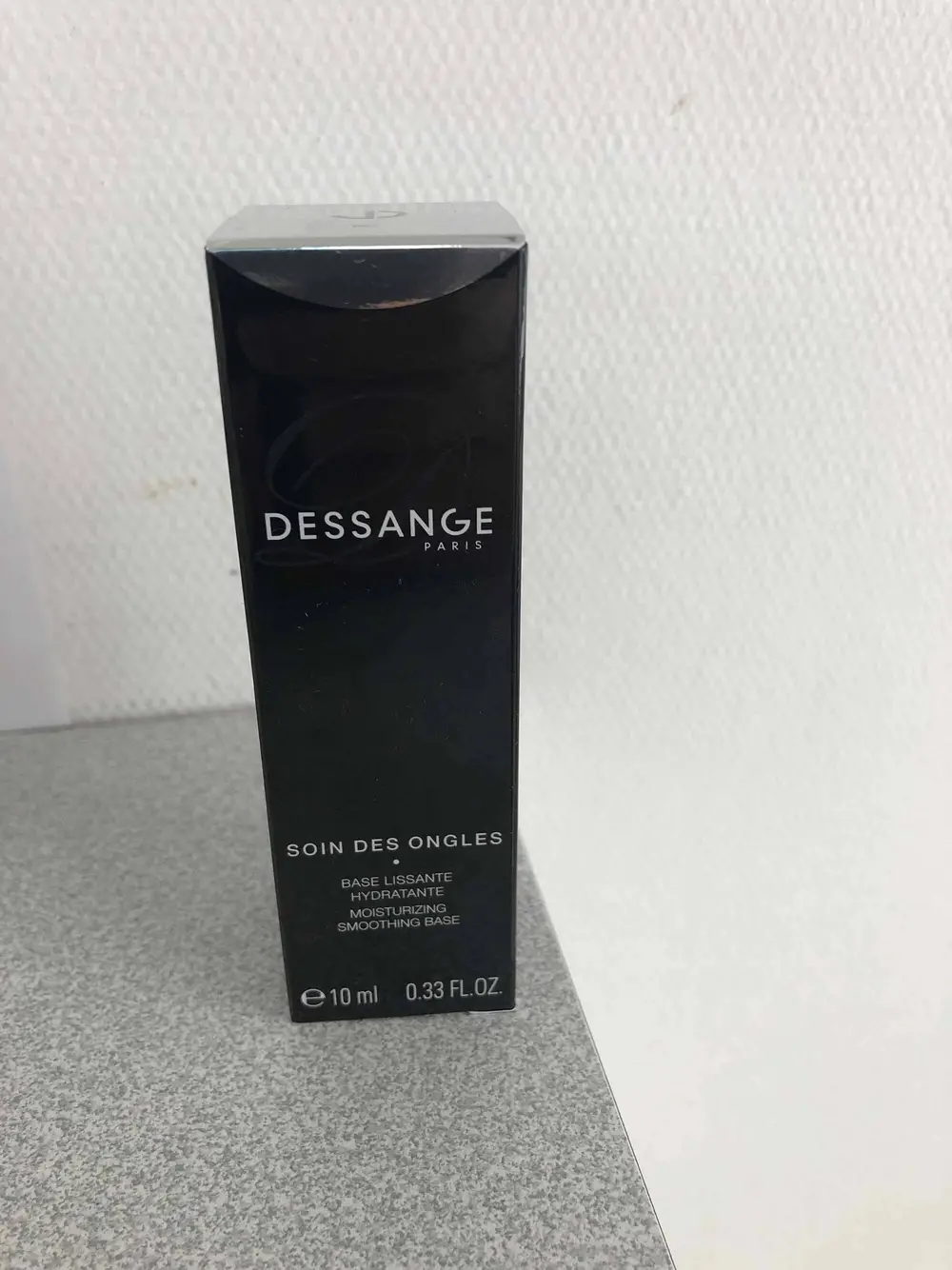 DESSANGE - Soin des ongles - Base lissante hydratante