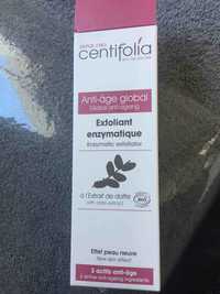 CENTIFOLIA - Exfoliant enzymatique à l'Extrait de datte - Anti-âge global