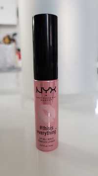 NYX - #Thisis everything - Huile pour les lèvres