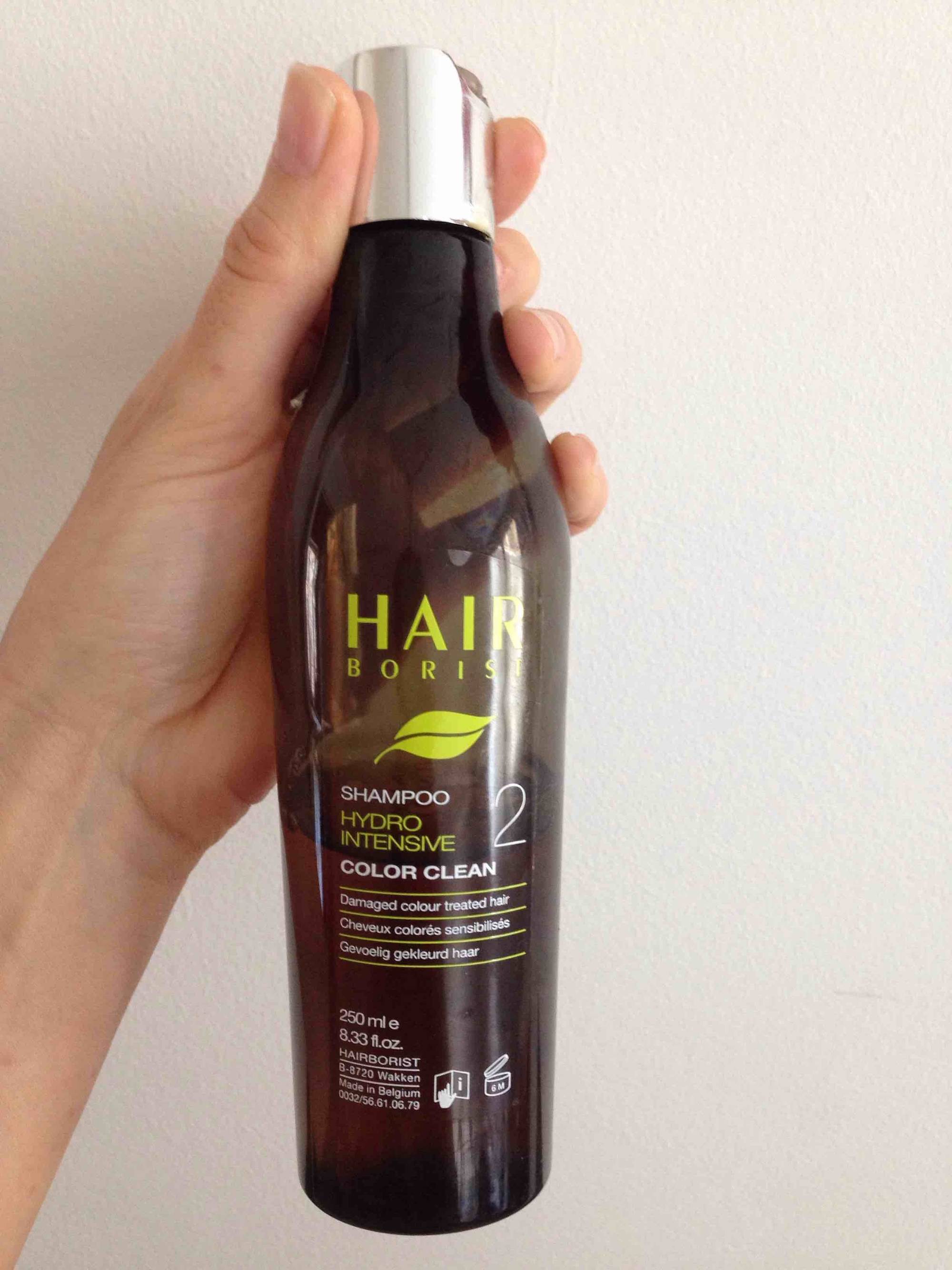 HAIR BORIST - Shampoo hydro intesive 2 - Color Clean