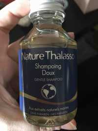 NATURE THALASSO - Shampooing doux aux extraits naturels marins
