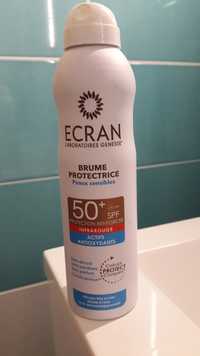 ECRAN - Brume protectrice pour peau sensible SPF 50+