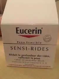 EUCERIN - Sensi-rides - Crème de jour 