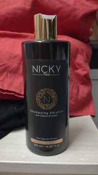 NICKY PARIS - Shampoing Kératine