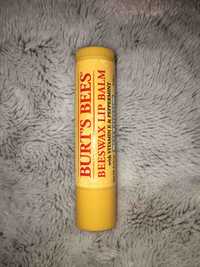 BURT'S BEES - Beeswax lip balm