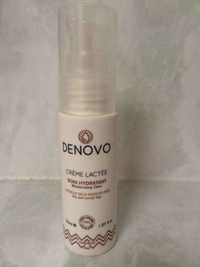 DENOVO - Crème lactée - Soin hydratant cheveux secs