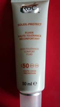 ROC - Soleil-protect - Fluide haute tolérance réconfortant 