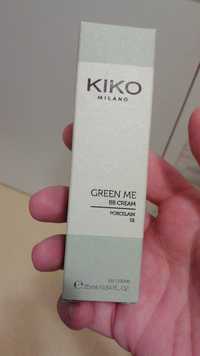 KIKO - Green me - BB Cream porcelain 01