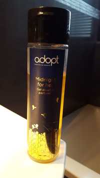 ADOPT' - Midnight for her - Gel douche parfumé