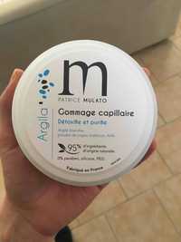 MULATO - Gommage capillaire - Détoxifie et purifie