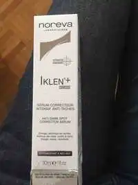 NOREVA - Iklen+ - Sérum correcteur intensif anti-tâches