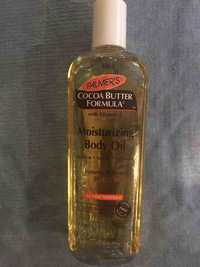 PALMER'S - Cocoa Butter Formula - Moisturizing body oil