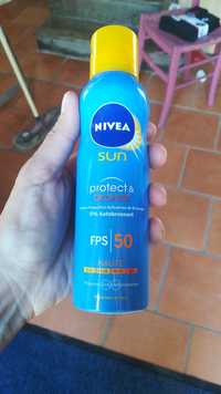 NIVEA - Sun - Brume protectrice activatrice de bronzage FPS 50