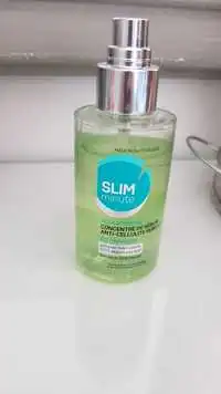 BODY'MINUTE - Slim minute Sculptissime - Concentré de sérum anti-cellulite