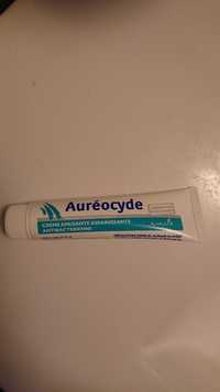 COOPER - Auréocyde - Crème apaisante assainissante antibactérienne