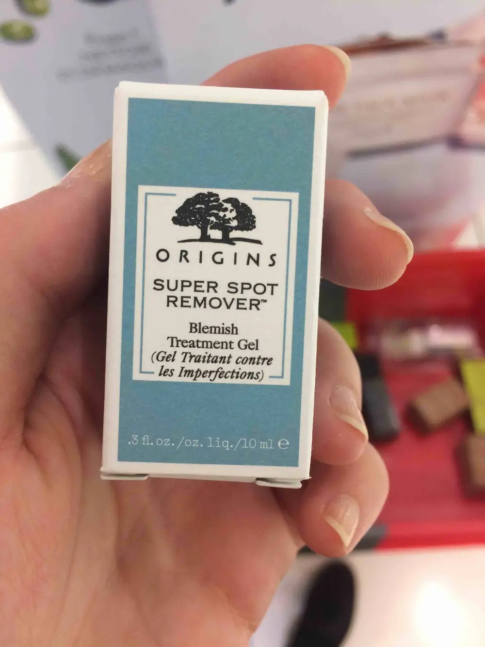 ORIGINS - Super spot remover - Gel traitant contre les imperfections