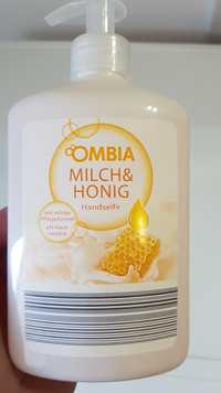 OMBIA - Milch & honig - Handseife