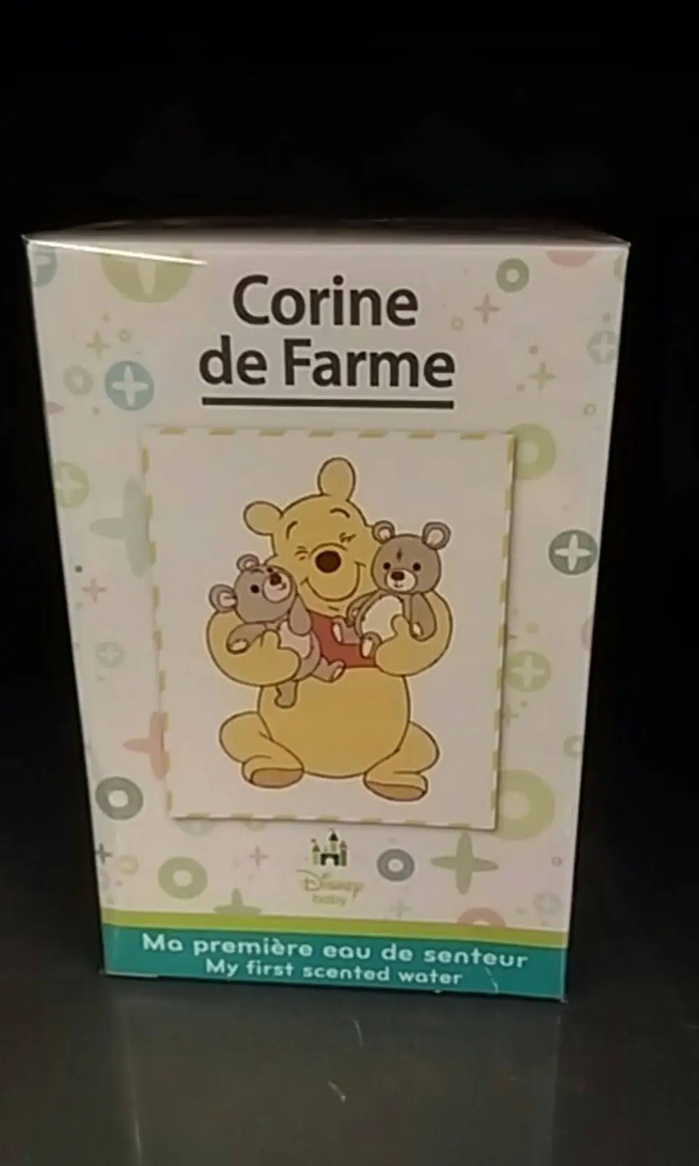 CORINE DE FARME - Ma première eau de senteur